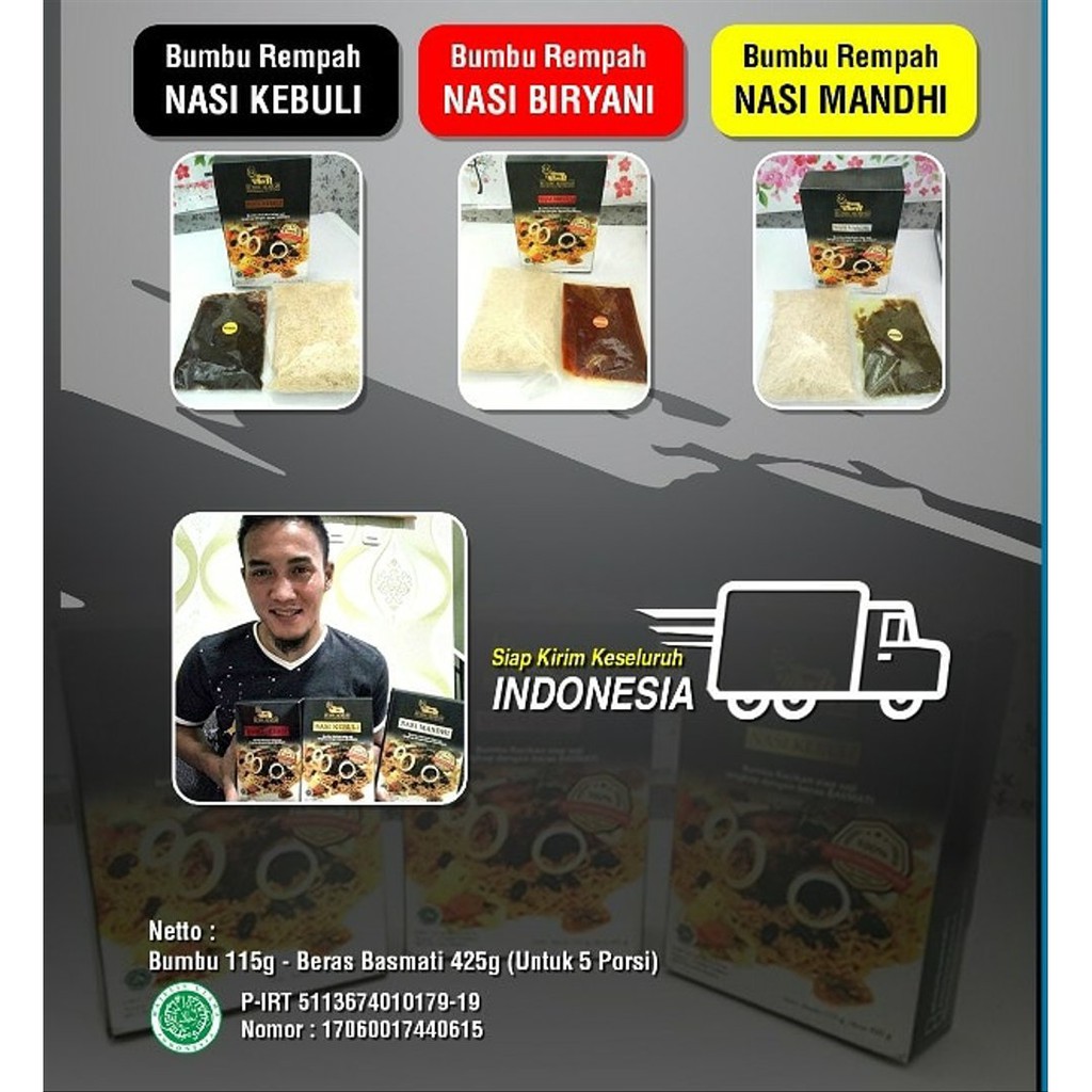 

nasi kebuli bang moch Limited