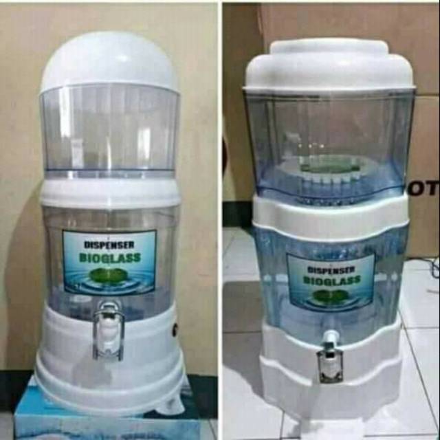 dispenser bioglas 2+, bio x, bio vortex