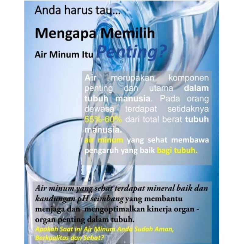 

Tulus Water