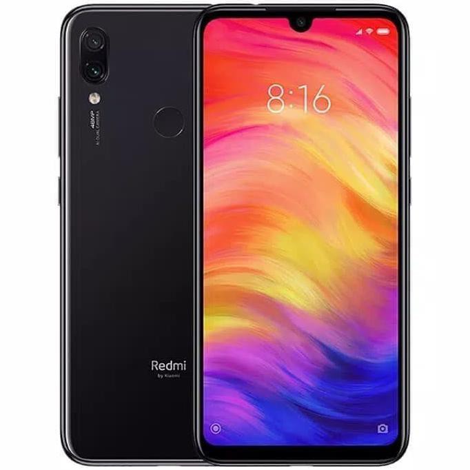 TERMURAH Xiaomi Redmi Note 7 4/64 Garansi Resmi READY STOCK