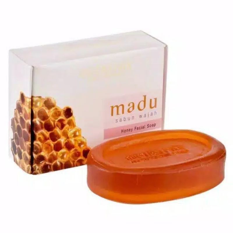 Mustika Ratu SABUN WAJAH MADU