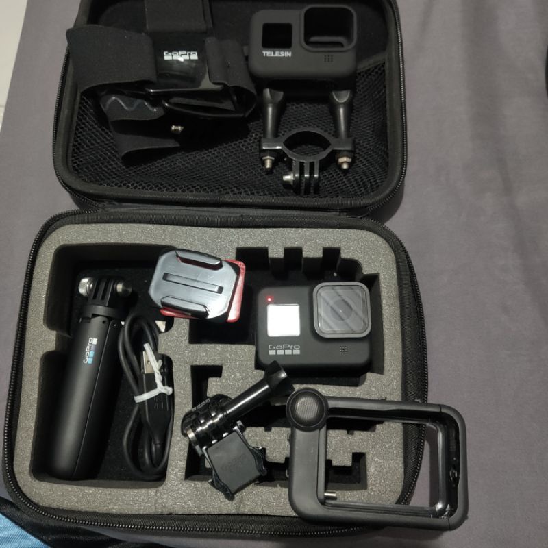 gopro hero 8 black media mod mic adapter adaptor action cam camera gopro go pro hero 8 not 4 5 6 7 9