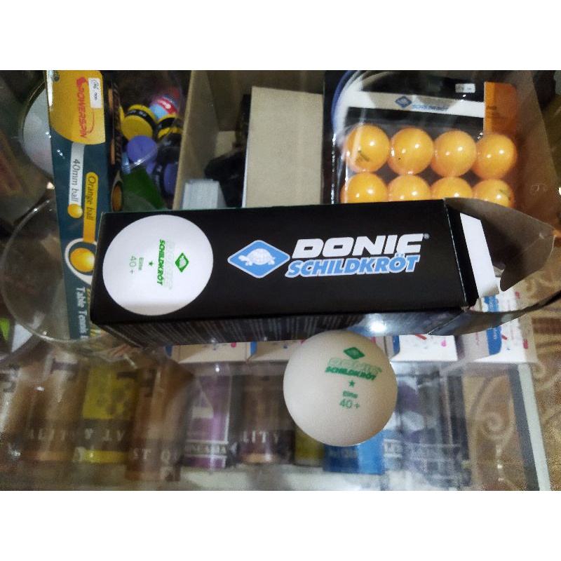 Bola Tenis Meja DONIC ELITE