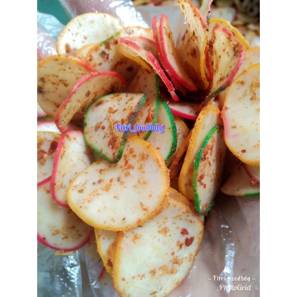 

kerupuk kencur beledug