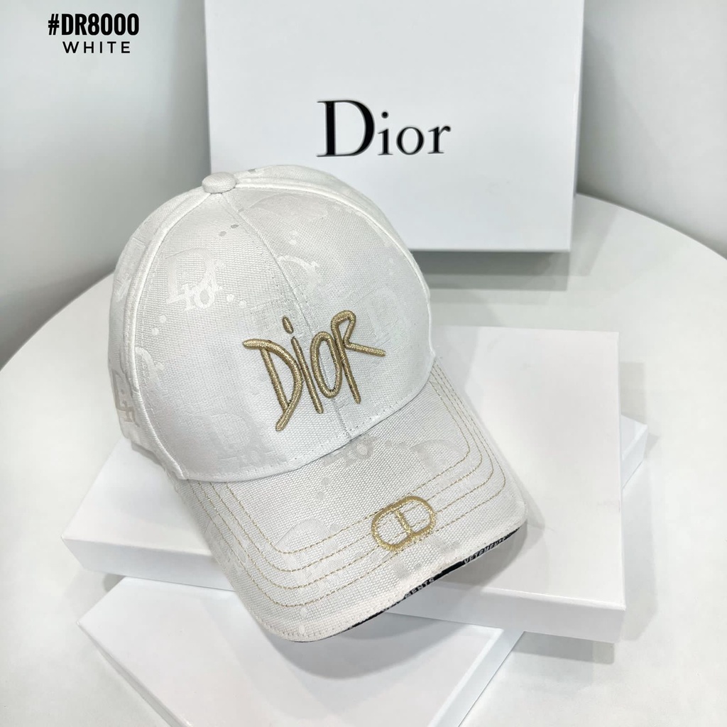 DR Logo Baseball Cap DR8000