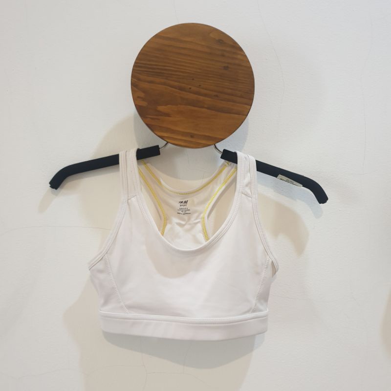 Sport Bra H&M Preloved Second