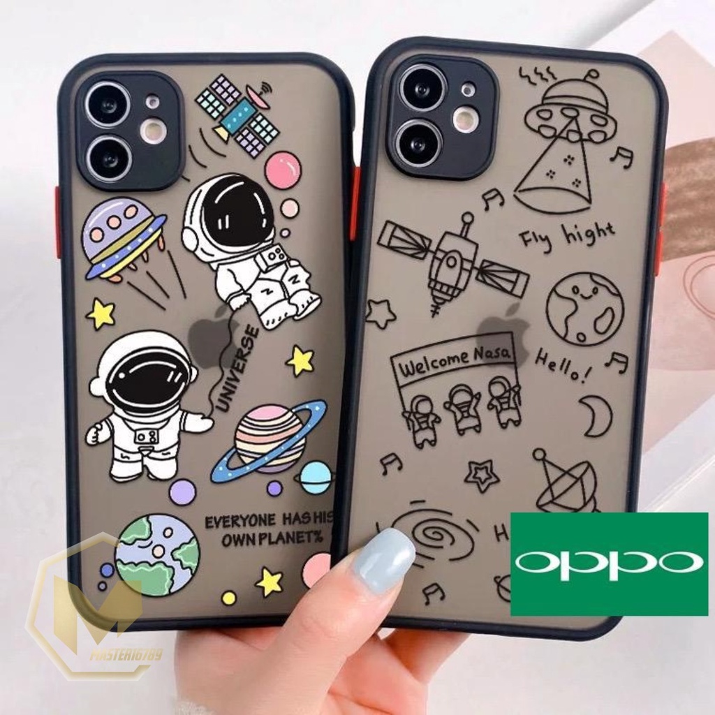 SS089 SOFTCASE OPPO A55 A76 A53 A54 A74 A95 A31 A8 A3S A1K A5S A7 A12 A11K MA2518