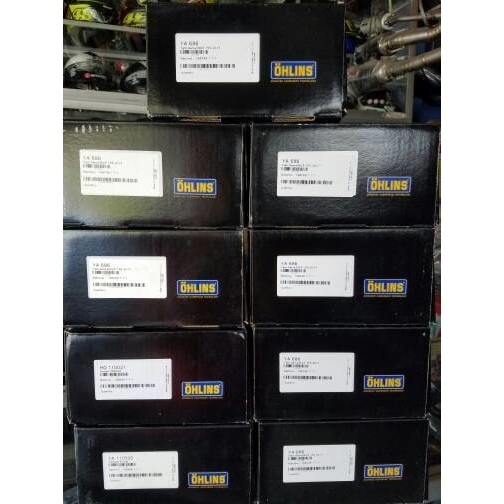 Shockbreaker Ohlins Yamaha Aerox 155 garansi 3 thn resmi Aerox155 ori
