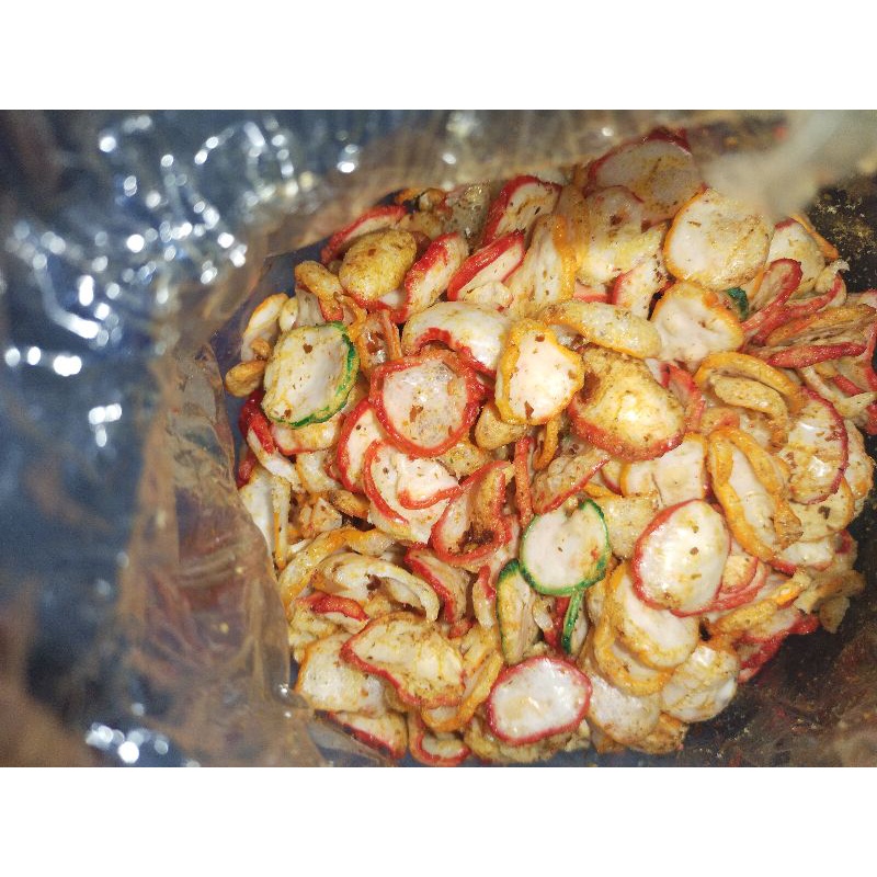 

Krupuk seblak
