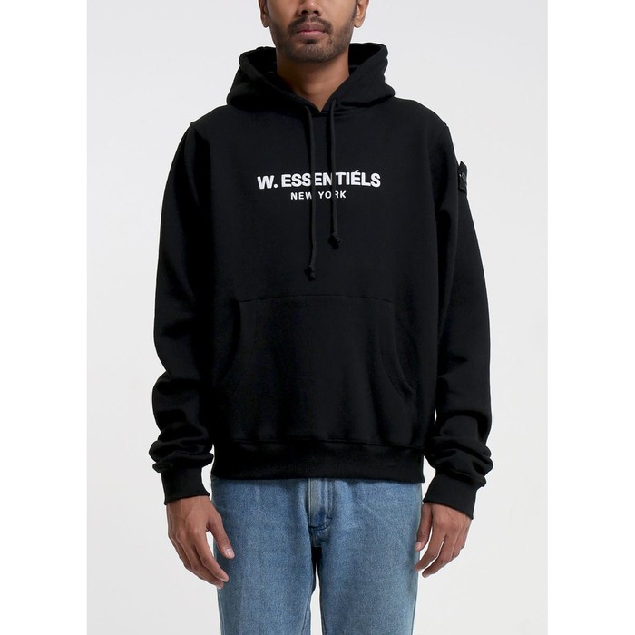 Baru Jaket Hoodie Jumper Sweater Distro W.Essentiels New York W Essentiels |