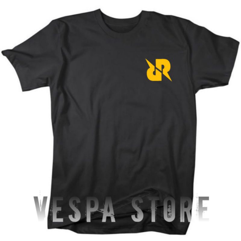 KAOS RRQ  Combed 30s / KAOS RRQ MOBILE LEGENDS  / kaos pria / kaos gamer / kaos distro/kaos polos/co