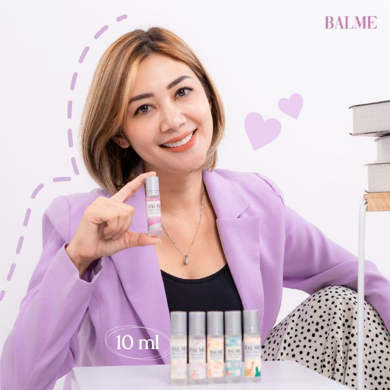 parfum balme roll on