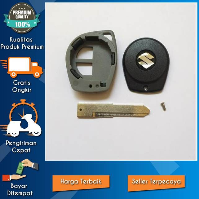 CASING DUPLIKAT KUNCI MOBIL SUZUKI ERTIGA - DUPLIKAT CASING COVER RUMAH SARANG KUNCI MOBIL SUZUKI ER