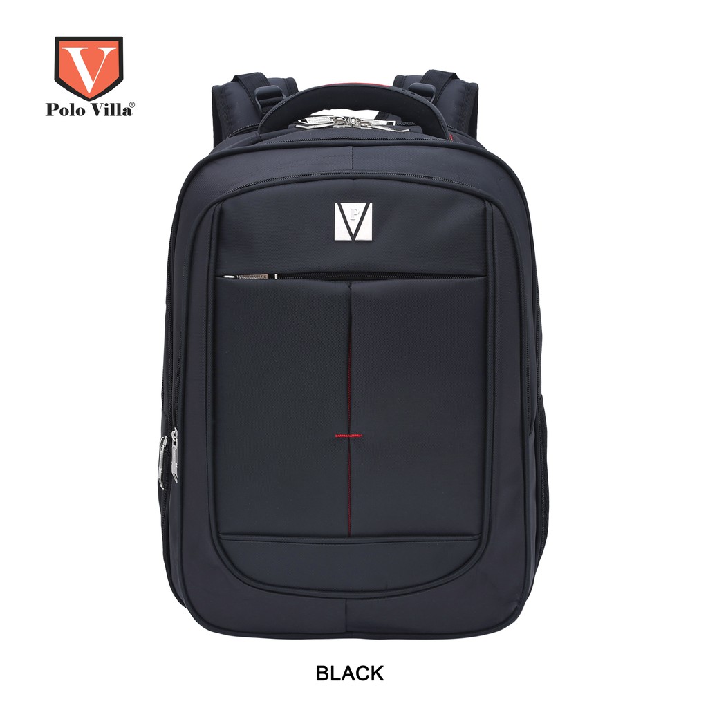 (TSI) Polo Villa Ascension Deluxe 18008A - 35 Liter - 4 Warna Tas Sekolah