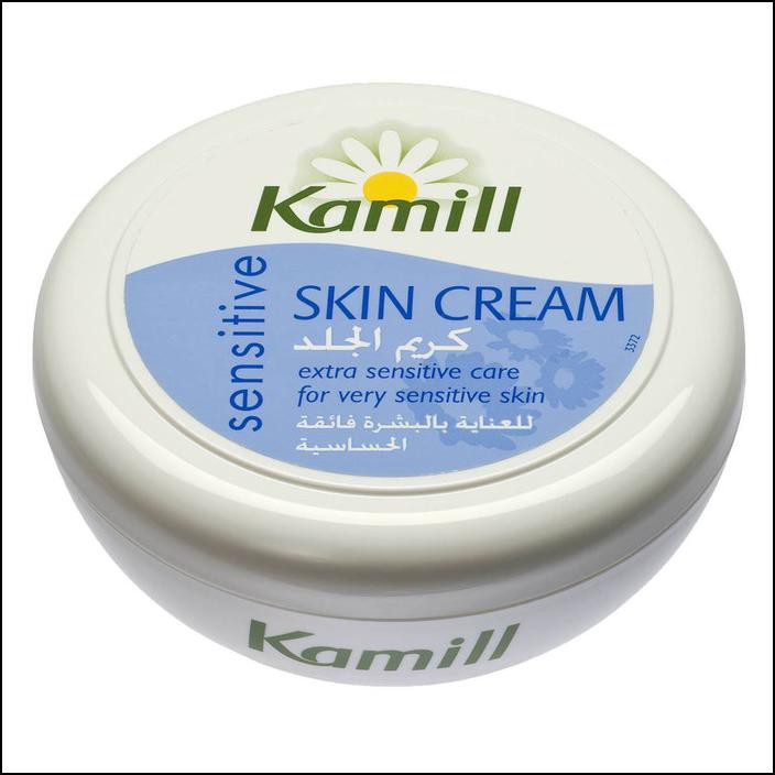 KAMILL SKIN CREAM SENSITIVE 150 ML