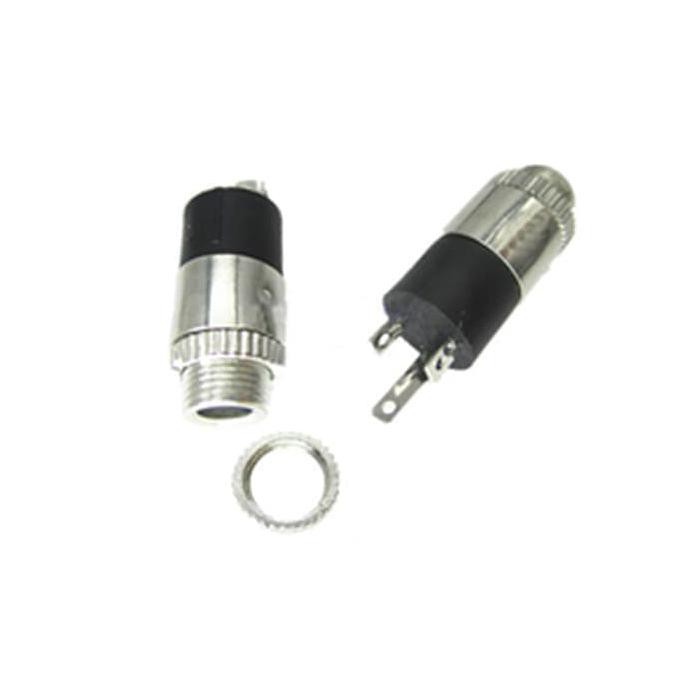 hid_ 3.5mm Stereo Audio Headphone Socket Jack Mount Connector PJ-392 AN12 54