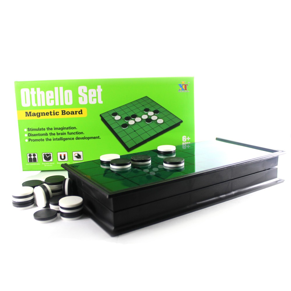 Permainan Papan Othello Flip Board Special Edition