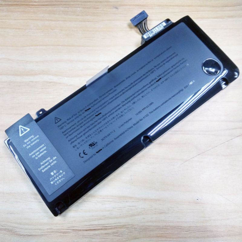 Baterai Battery Laptop A1322 A1278 A1378