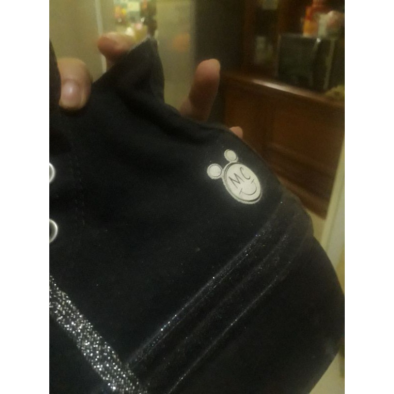 Converse Miley Cyrus Black