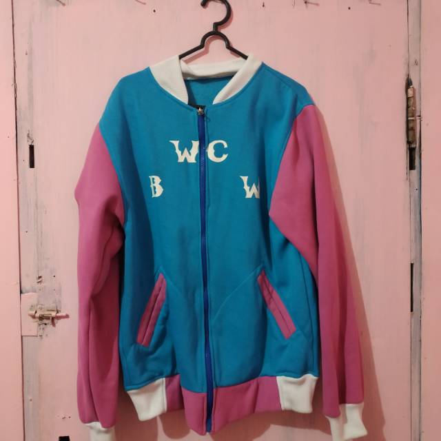 Preloved Jaket BWCW Exo
