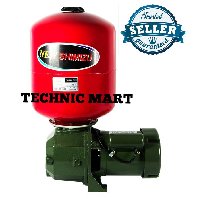 SHIMIZU Jet pump PC 268 BIT