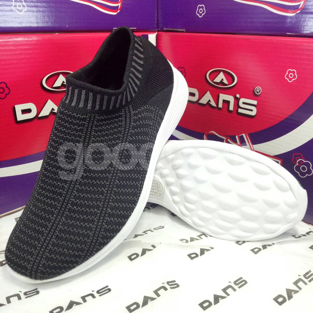 Sepatu Slip On Anak Laki-laki Dilan Dans