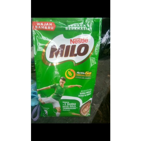 

MILO MALAYSIA 1kg