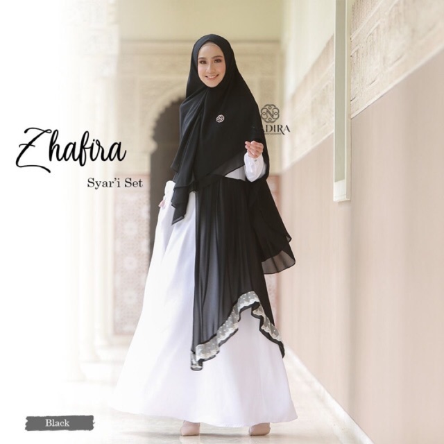 Zafira by Nadira Hijab