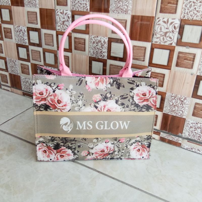 Tote Bag MS Glow Full Printing