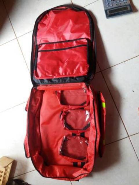 Tas Emergency Ransel