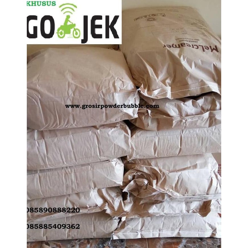 

KHUSUS GOJEK/GO KILAT/1 Sak Creamer Bubuk Kr 01/Krimer Murah