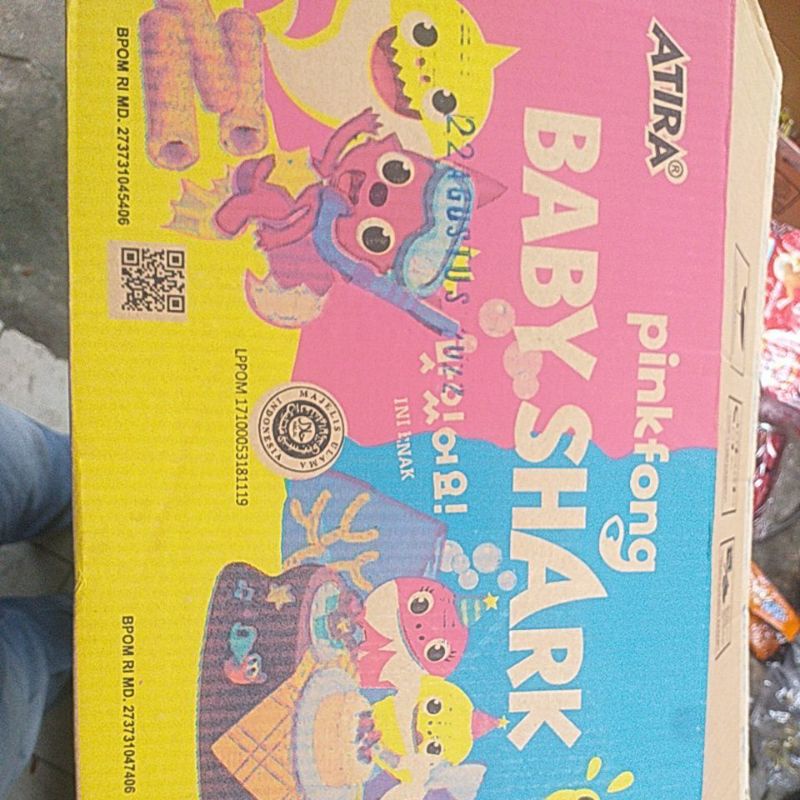 

Baby shark pinkfong