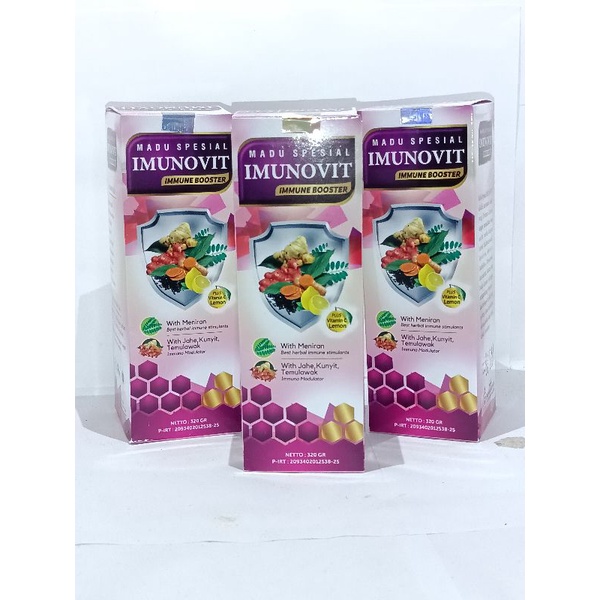 

madu imunovit