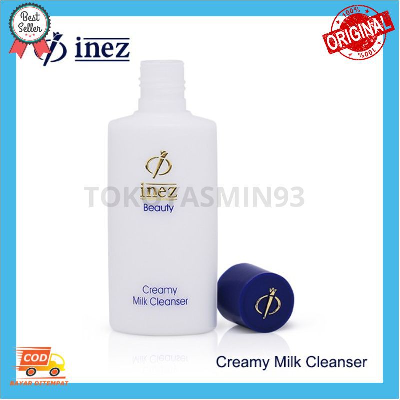 Inez Beauty Creamy Milk Cleanser Murah