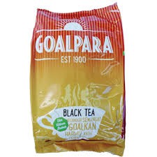 

teh hitam goalpara / black tea goalpara 100gr