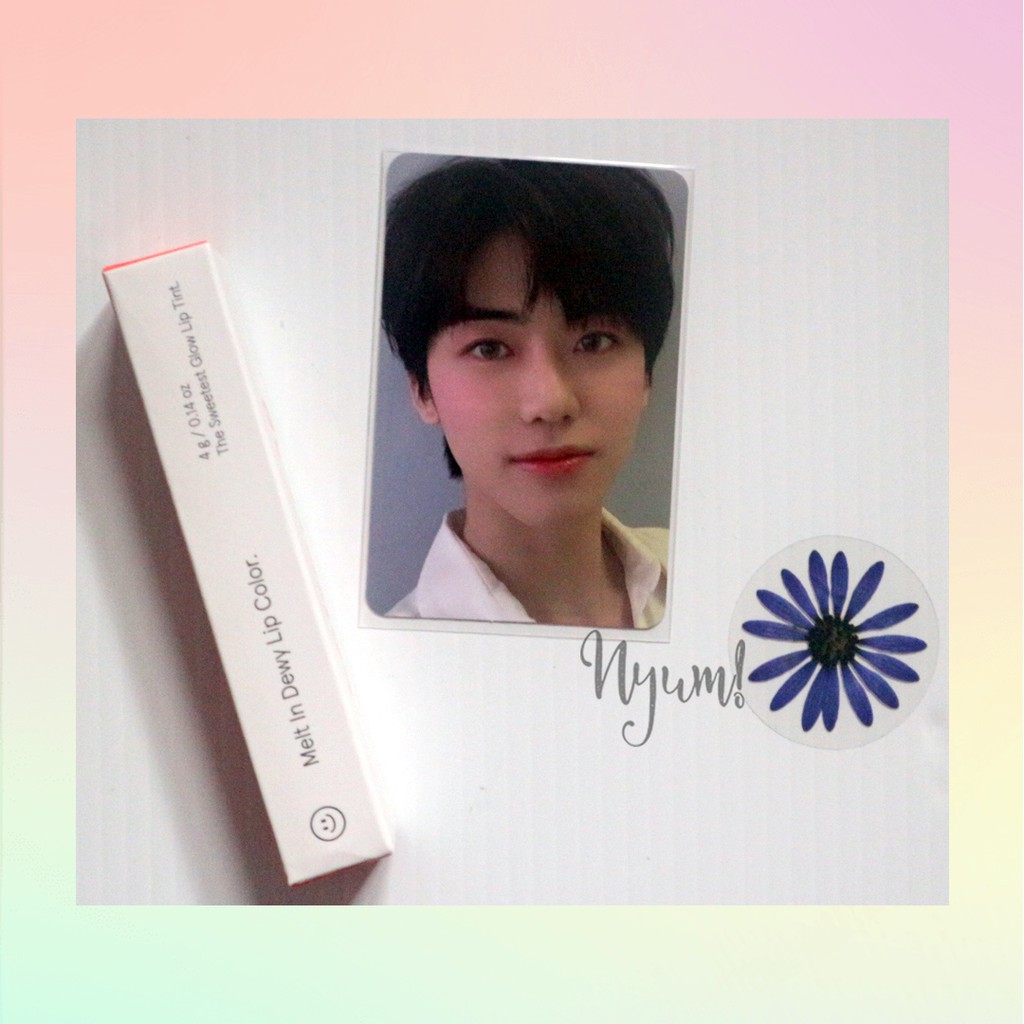 Candylab V3 Jaemin Photocard Photomatic Lippie Candy Lab Ver 3 Nct 4379