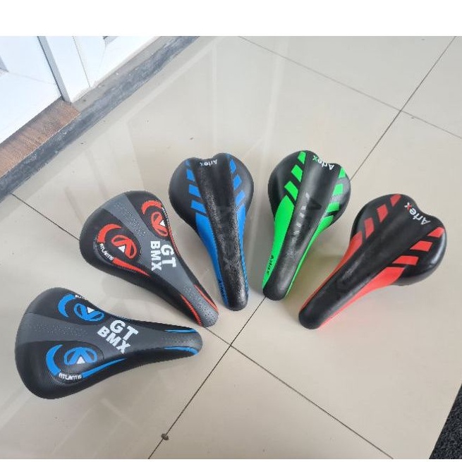 Saddle Sepeda Anak Inter BMX Sadel Jog Dudukan Tempat Duduk