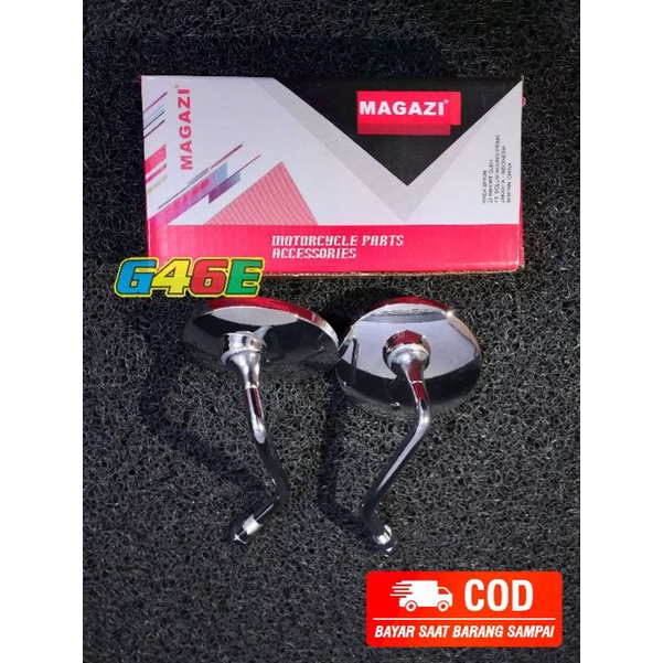 spion motor / spion motor yamaha / spion motor honda / spion retro pendek