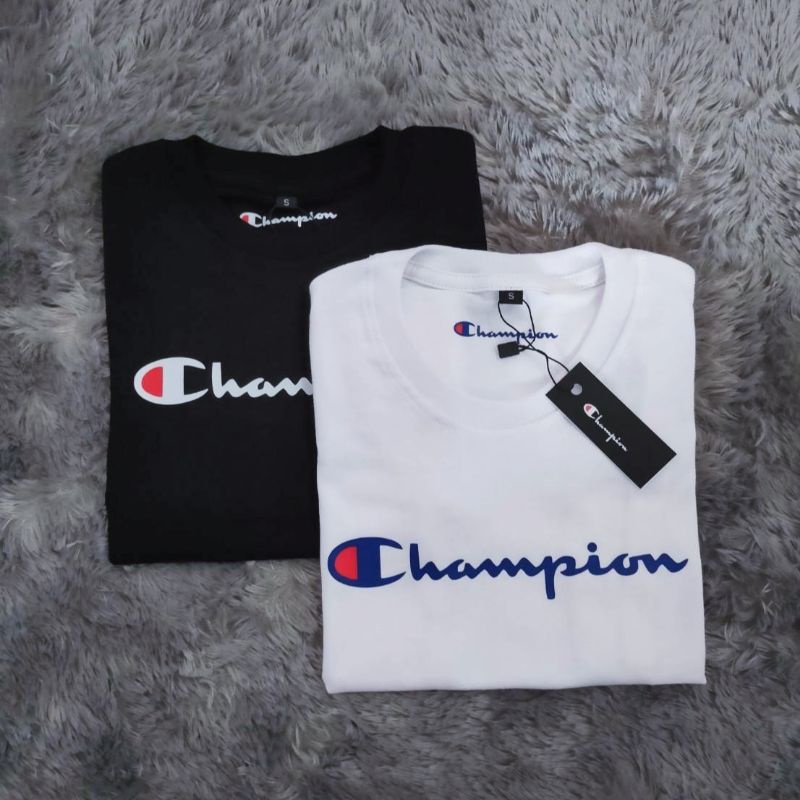 KAOS ANAK ANAK CHAMPION PREMIUM HIGH QUALITY BAJU ANAK COWOK CEWEK PAKAIAN ANAK ANAK KAOS DISTRO ANAK