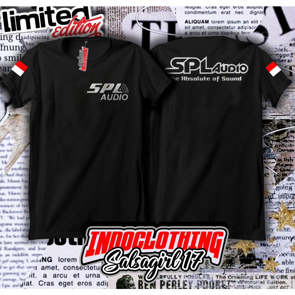 KAOS SOUND SYSTEM MERK SPL AUDIO