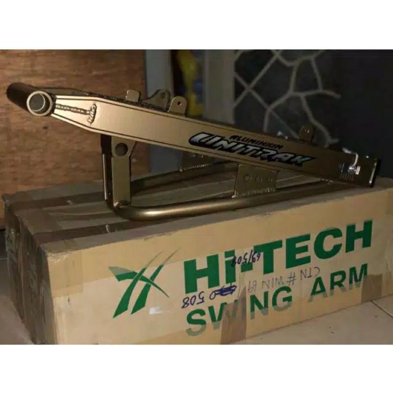 ARM UNITRACK lengan ayun Ninja r. ninja ss