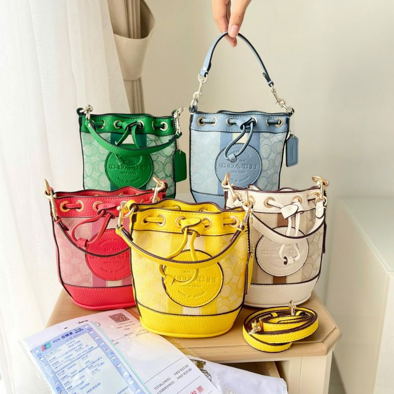 CH BUCKETBAG / TAS COACH CB085 / TAS IMPORT WANITA / NEW ARRIVAL
