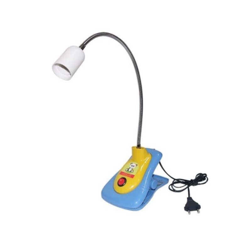 Lampu Belajar Jepit Meja