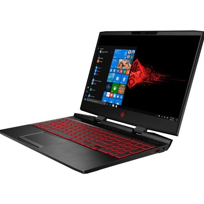 HARGA MURAH Laptop OMEN by HP 15-dc0036TX - 16GB/GTX1050Ti 4GB/Win10/1TB+128GBSSD
