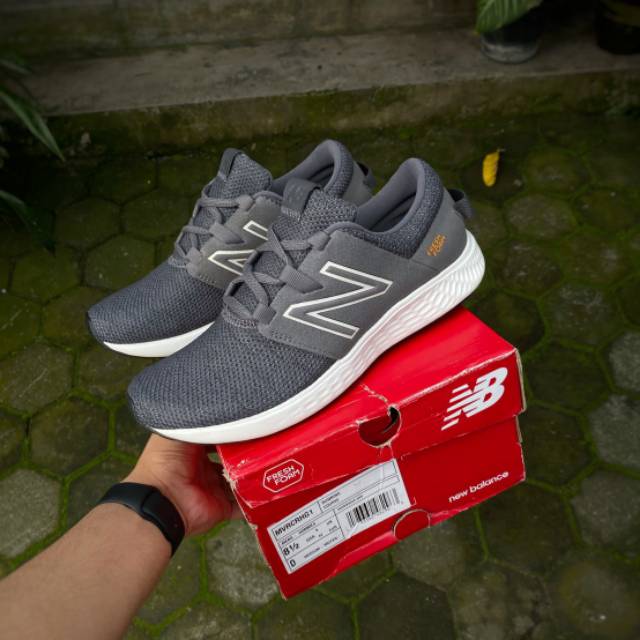 new balance vero racer v1