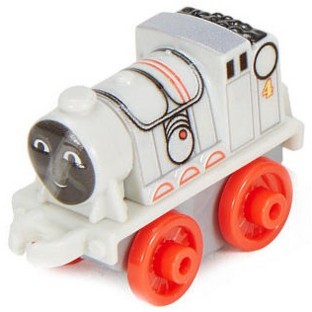 Thomas & Friends Minis 2019/4 - Space Gordon