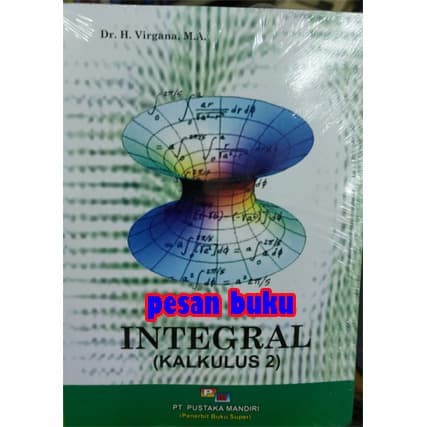 Buku Kalkulus Integral (Kalkulus 2)