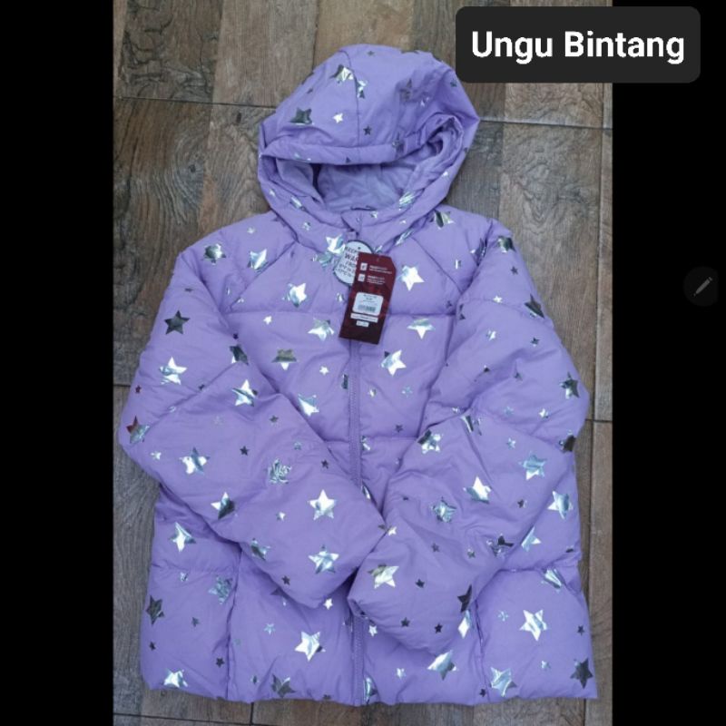 Jaket Anak Musim Dingin Winter 09