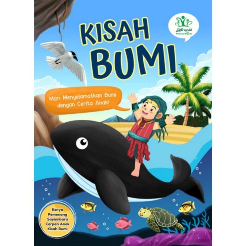 KISAH BUMI - CIKAL AKSARA