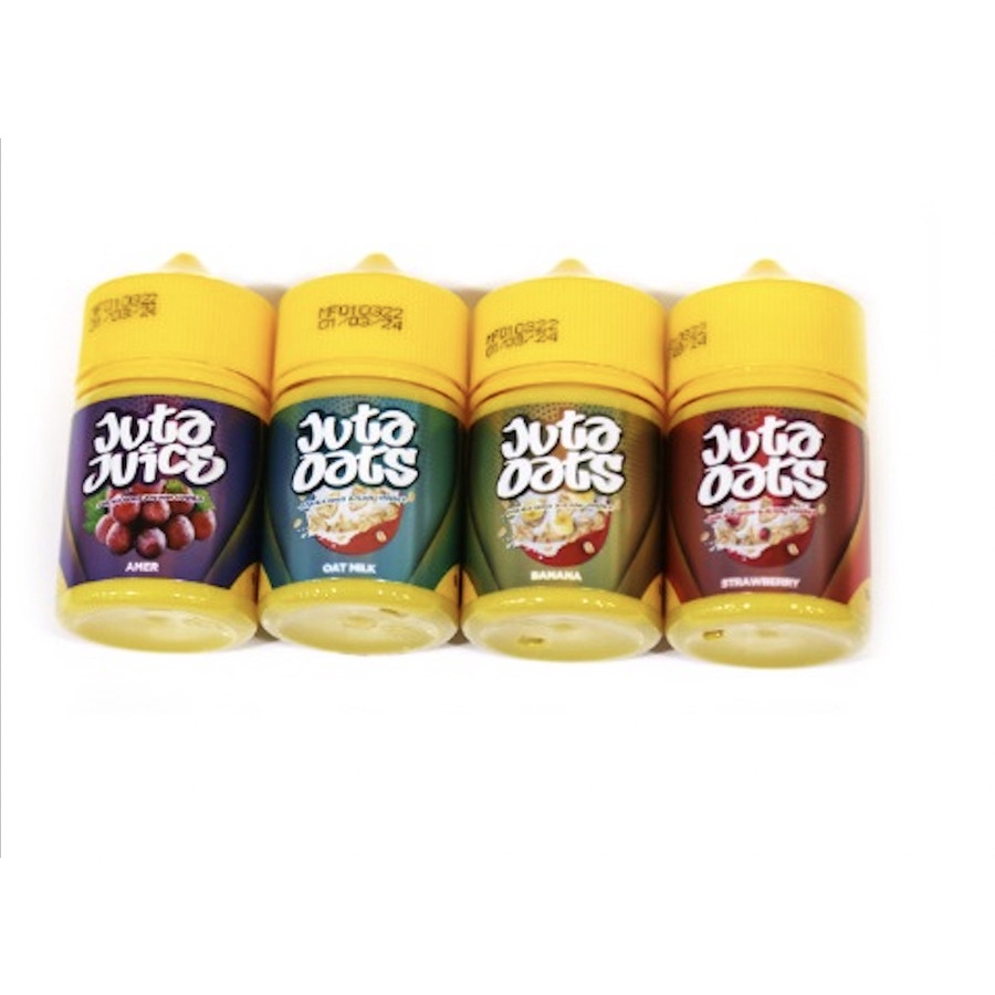 LIQUID VAPE JUTA OATS BANANA 60ML JUTA BANANA